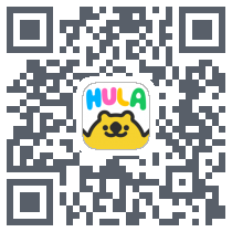 呼啦少儿英语 QRcode
