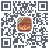 可口的披萨 QRcode