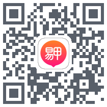 易甲普通话的下載二維碼