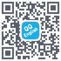 QQEnglish QRcode