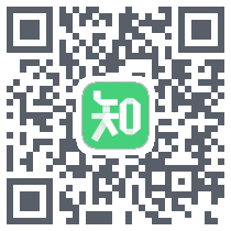 知享学堂 QRcode