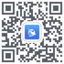 微光盲人无障碍生活辅助平台 QRcode
