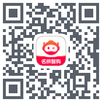 名拼智购kod QR do pobrania