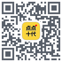 点点十代kod QR do pobrania