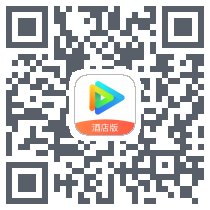 云视听极光的下載二維碼