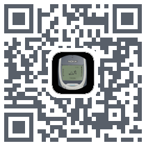 Retro Nokia QRcode