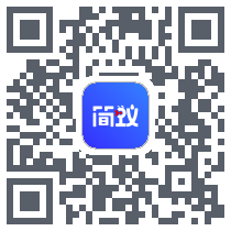 简蚁codice QR per il download