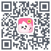 热聊键盘codice QR per il download
