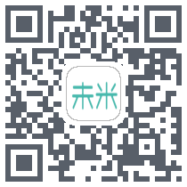 未米生物código QR de descarga de