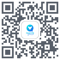 OpenIM QRcode