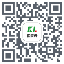 客来云SCRM QRcode