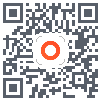 小米运动健康código QR de descarga de