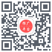 城市推广吧 QRcode