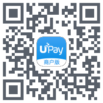 Upay商户助手 QRcode