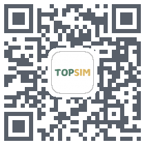 TOPSIMcodice QR per il download