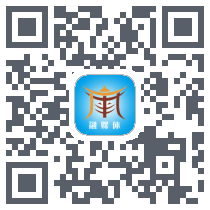 今日广南 QRcode
