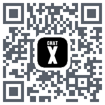 ChatX的下載二維碼