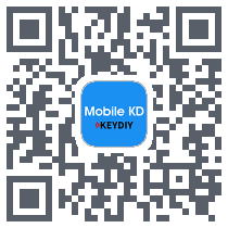 Mobile KDcódigo QR de descarga de