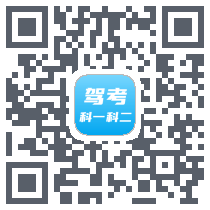 驾考科目一科目二 QRcode