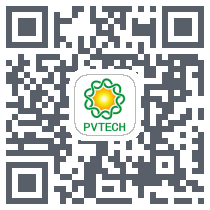 PVTECHcódigo QR de descarga de