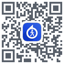 数字化六分钟步行kod QR do pobrania