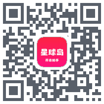 星球岛kod QR do pobrania
