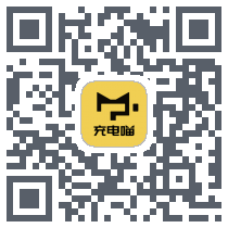 充电喵código QR de descarga de