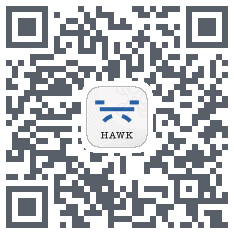 Neheme Hawk QRcode