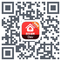 企叮咚商家版 QRcode