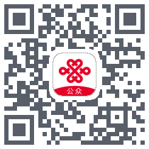 联通公众 QRcode