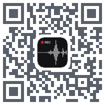 专业录音-手机录音机 QRcode