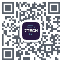 7TECH QR-код для загрузки