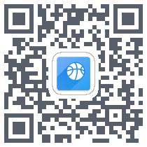 篮球飞行 QRcode