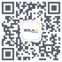 SolaxCloud QRcode