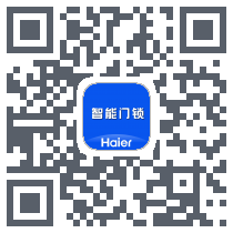 海尔门锁kod QR do pobrania