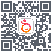 Bubble QR-код для загрузки