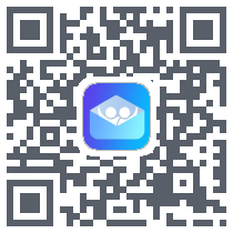 蓝信封 QRcode