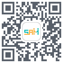SAM - Work Earn Rewards QRcode