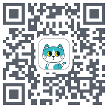 东呈青猫会 QRcode