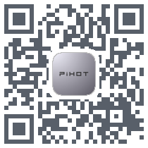 PiHOT Go QR-код для загрузки