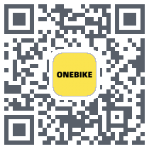 onebike的下載二維碼