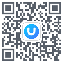 UUUTalk QR-код для загрузки