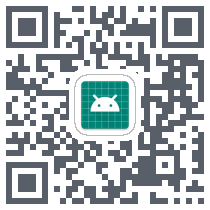 ZFileManagerのダウンロードQRコード