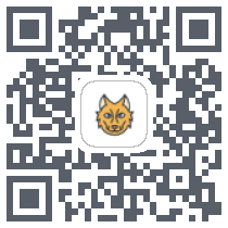 Meta Wolfdu code QR de téléchargement