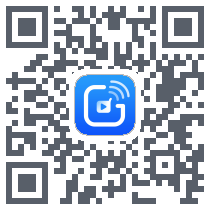 蓝莓投屏kod QR do pobrania