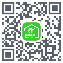 百洋家健康codice QR per il download