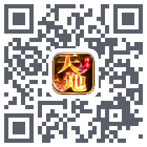 天地决código QR de descarga de