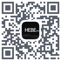 HEBE的下載二維碼