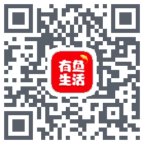有鱼生活 QRcode