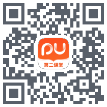 PU口袋校园 QRcode